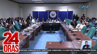 Mga dokumentong makakapagbigay linaw daw sa lumobong gastos ng NSB, hawak ni...  | 24 Oras