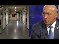 Ramush Haradinaj zbulon dicka të çuditshme për Burgun e Hagës.