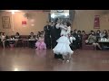 華爾滋表演獨秀waltz dance performance、heaven in my arms台北浪漫屋