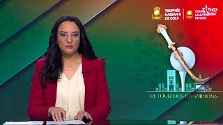 JT en Français Al Aoula du 09/02/2025