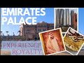 Emirates Palace Mandarin Oriental | world's 3rd most expensive hotel | luxury hotel in Abu Dhabi