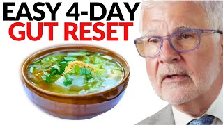 The Ultimate 4-Day Gut Health Reset | Dr. Steven Gundry