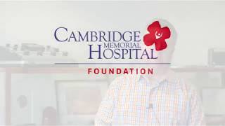 Mike Collins- CMH Foundation