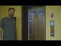How Elevators Work - 2 Speed Sliding Doors