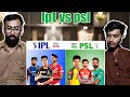 Pakistani Reaction on IPL Talent VS PSL Talent | IPL 2023 vs PSL 2023