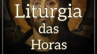 Liturgia das Horas: Laudes (1ªss. 4ª) 12/02/25