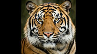 invideo ai 480 The Majestic Malayan Tiger  A Critically 2025 01 28