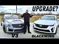 CTS-V3 vs CT5-V BLACKWING: Which Cadillac CTS-V IS BEST ?