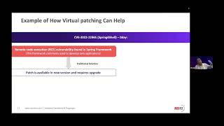 How Virtual Patching Works: Real-World Example