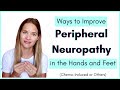 Peripheral Neuropathy Treatment - Finding Relief from Chemotherapy Induced Peripheral Neuropathy