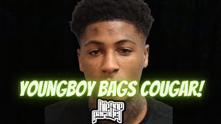 Nba Youngboy Bags Cougar Interviewer!