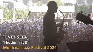 Tevet Sela - Hidden Truth. Montreal Jazz Festival 2024