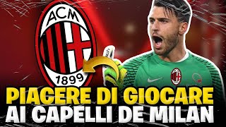 Trasferimento incredibile: Marco Sportiello passa al Milan a parametro zero! Calciomercato Milan