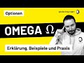 Omega einer Option: Erklärung, Beispiele und Anwendung