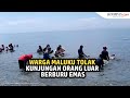 Heboh Penemuan Emas di Pantai, Warga Maluku Tolak Kunjungan Orang Luar