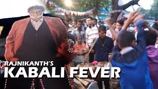 Kabali Celebration In Mumbai - Rajnikanth Fans Go Crazy - First Day First Show