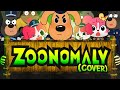 Sheriff Labrador - Zoonomaly Theme Song (COVER)