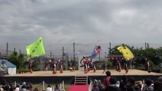 祭りや鯛（犬山踊芸祭2016）二日目・メイン会場