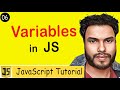 #06 JavaScript Variables | Identifiers Naming Convention | JavaScript Tutorial