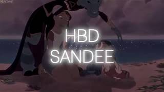 SUPERLOVE // HBD SANDS // FULL MEP