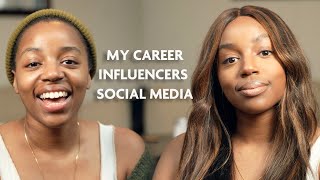 CHIT CHAT GRWM: Influencers, Career & Social Media