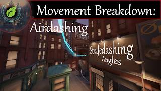Movement Breakdown: Airdashing