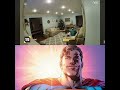 Quick dad Reflexes ｜ #starman #superman #trend #shorts #hero #haha #superhero #dc #viral #dccomics