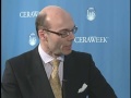 steve goodman in an interview with ceraweek