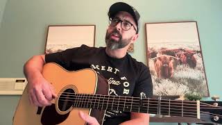 How to Use a Cut Capo & Open Style Chords - A Place At Your Table (Ben Walther)