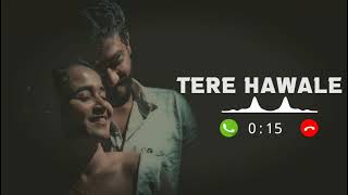 Tere Hawale Ringtone | Tere hawale kar diya ringtone | Arijit Singh song ringtone | love ringtone ⬇️