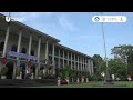 Upacara Hari Pahlawan 2022 Universitas Gadjah Mada