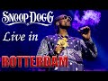 Snoop Dogg live in Rotterdam 19 September 2023