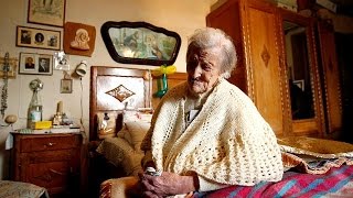 Умерла самая пожилая женщина планеты. Ей было 117 лет.