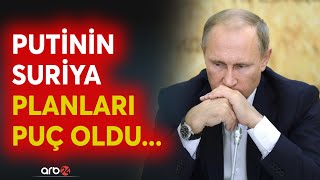 Suriyada siyasi qarışıqlıq başladı - ABŞ və qərbin yeni şərtləri - Moskvanın planları PUÇ OLDU...