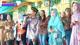 kebinaria, Rindu, Sorga dunia # RAJAWALI MUSIK #  Acara LUKMAN EVI Lubuk pandan  # semangus record