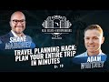 TRAVEL PLANNING HACK: Plan Your Entire Trip in Minutes with Shane Mahoney