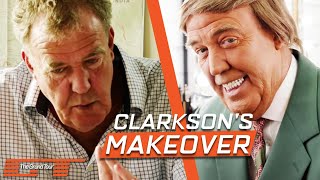 Jeremy Clarkson, Richard Hammond and James May Trying To Be More American | The Grand Tour