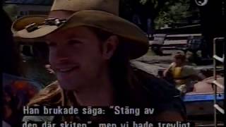 Pride \u0026 Glory (Swedish TV5) Stockholm 1994