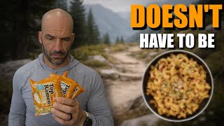 Backpacking Food is Boring!