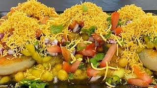 Ragda patties recipe in gujarati ઘરમાં રહેલી વસ્તુમાંથી લારી જેવી રગડા પેટીસ બનાવવાની પરફેક્ટ રીત