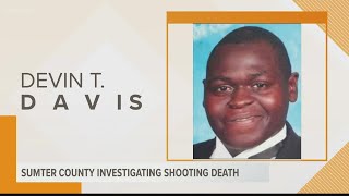 Investigators seek leads in killing of Sumter man