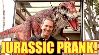 JURASSIC PRANK!