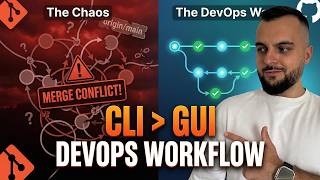 Git and GitHub Tutorial: From Basics to Solving Merge Conflicts