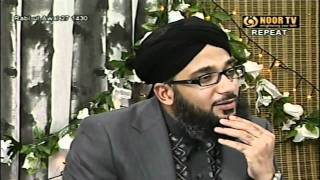 Hafiz Sultan Karim - Chan Charya Amina De Laal Da (Live Noor Tv)