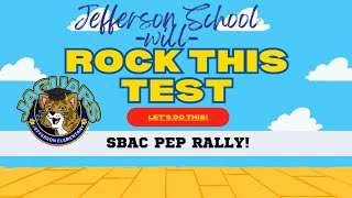 2024 SBAC Rock This Test!