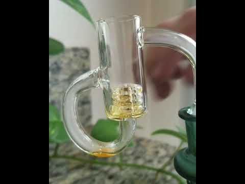 Diamond Loop Quartz Banger Function Video Youtube