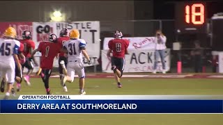 Southmoreland shuts out Derry Area