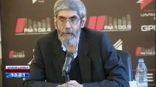 ირაკლი ლომოური - გასაუბრება სსმ-ის სამეურვეო საბჭოს კანდიდატთან