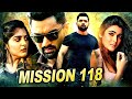 Happy Birthday Nivetha Thomas | Mission 118 | Kalyan Ram & Nivetha South Action Hindi Dubbed Movie