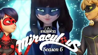 MIRACULOUS | 🐞 TRAILER - SEASON 6 🐾 | Tales of Ladybug \u0026 Cat Noir  - Fanmade